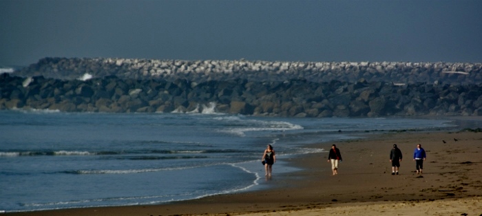 Bastendorff beach